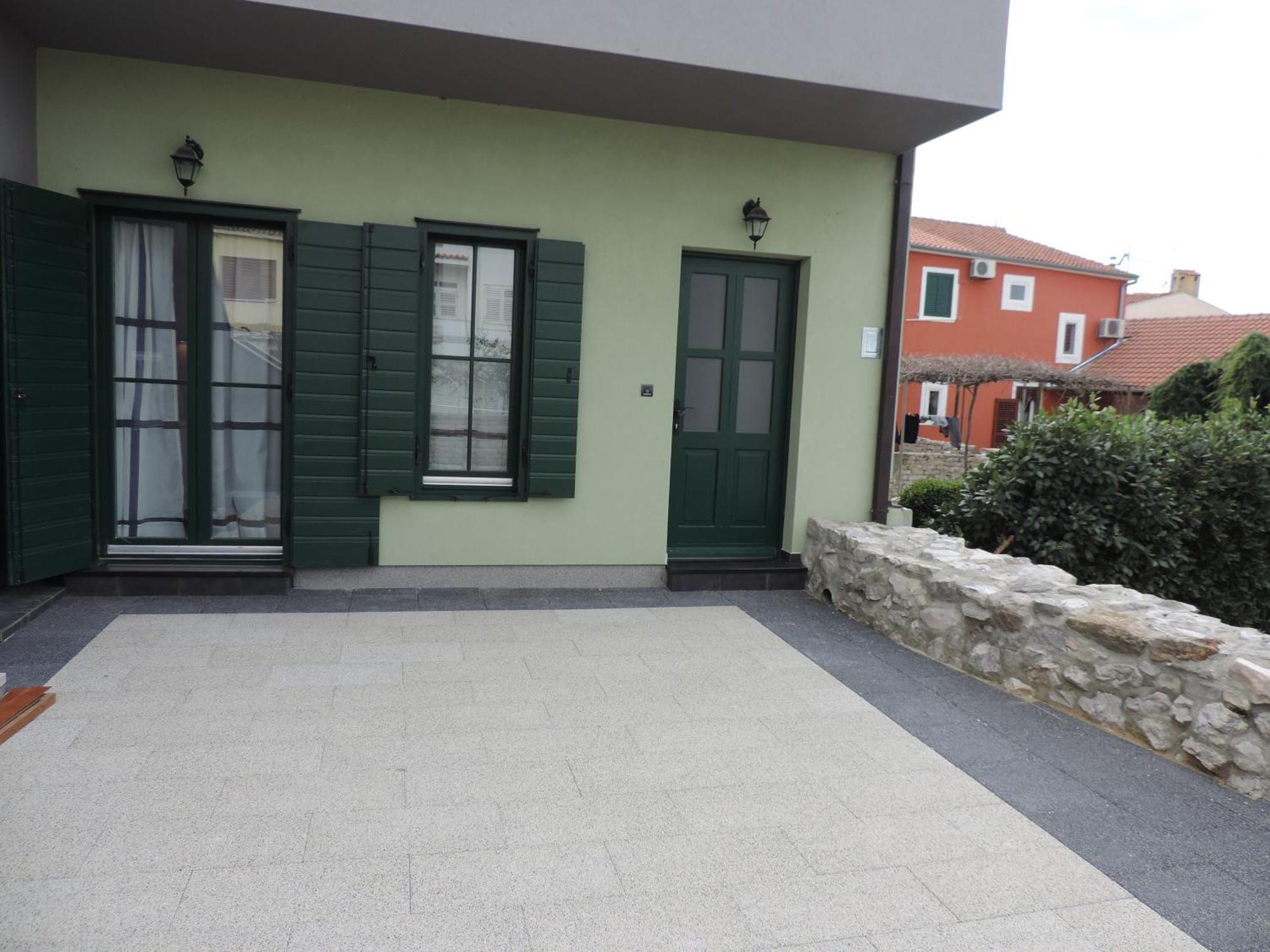 Apartments Lori Biograd Na Moru Dış mekan fotoğraf