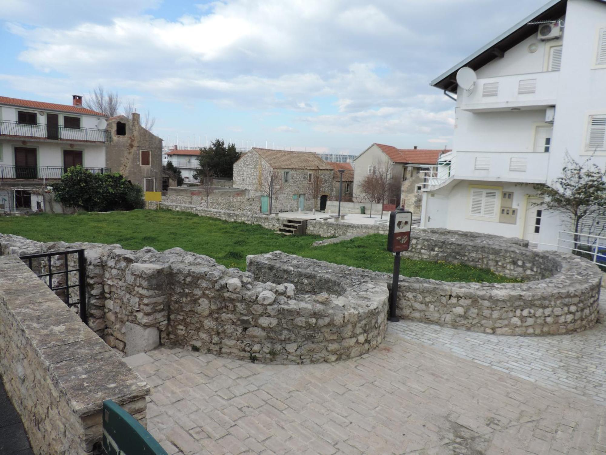 Apartments Lori Biograd Na Moru Dış mekan fotoğraf