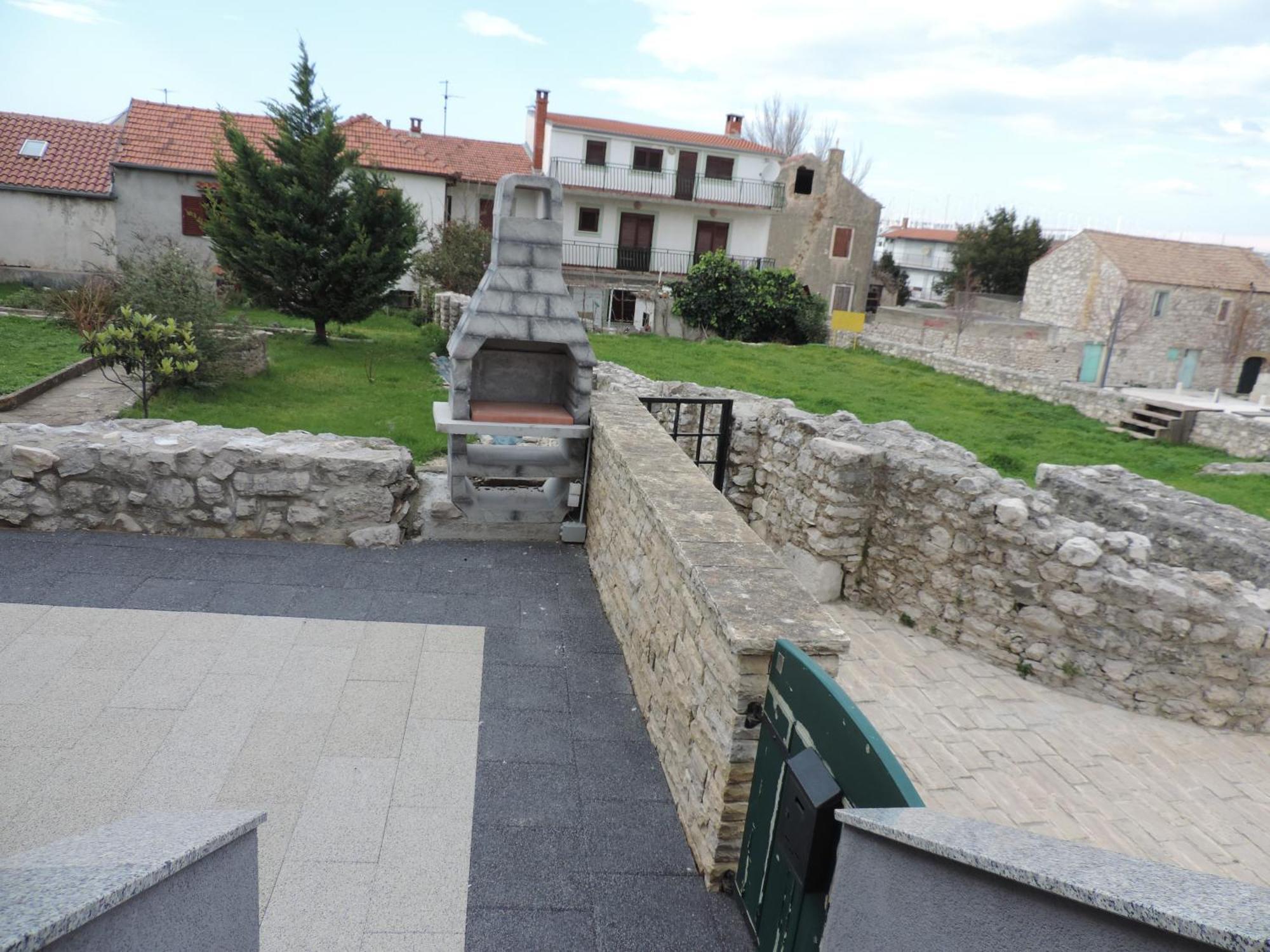 Apartments Lori Biograd Na Moru Dış mekan fotoğraf