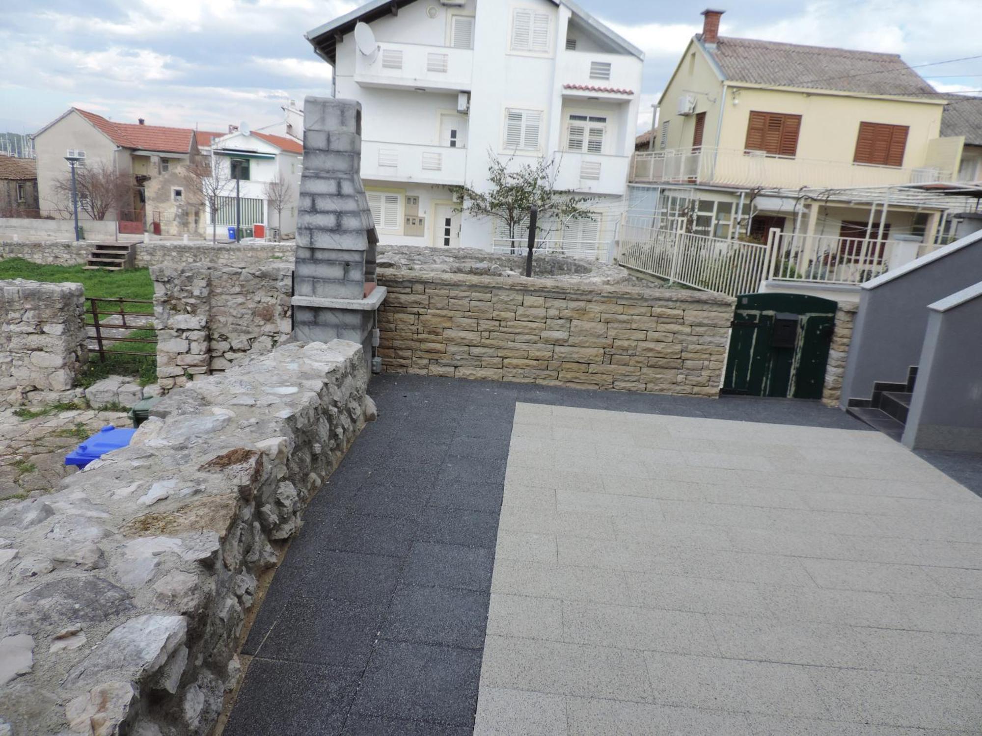 Apartments Lori Biograd Na Moru Dış mekan fotoğraf