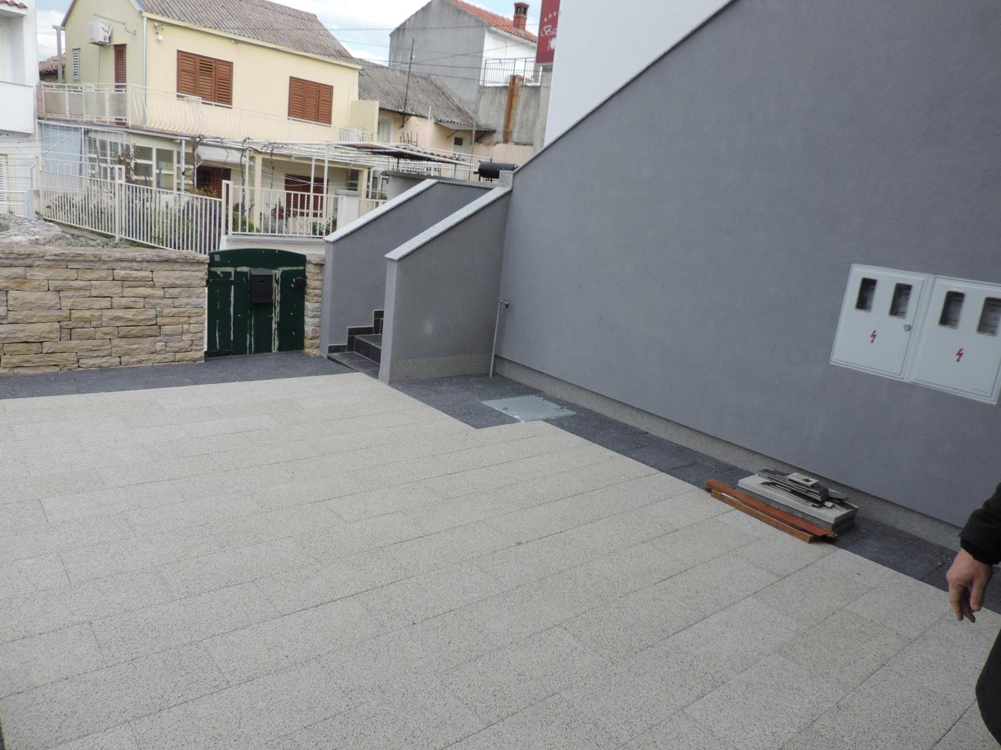 Apartments Lori Biograd Na Moru Dış mekan fotoğraf
