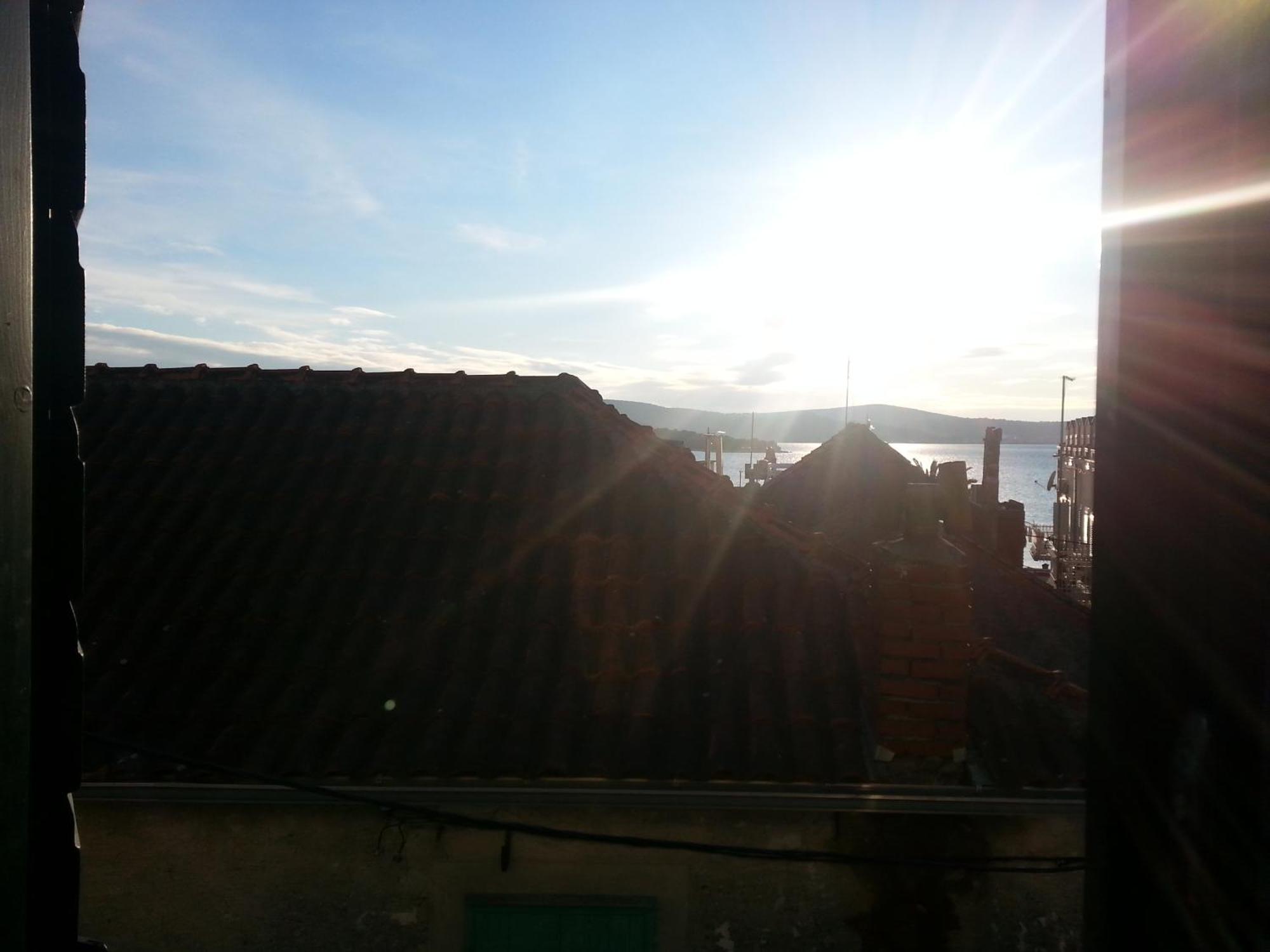 Apartments Lori Biograd Na Moru Oda fotoğraf