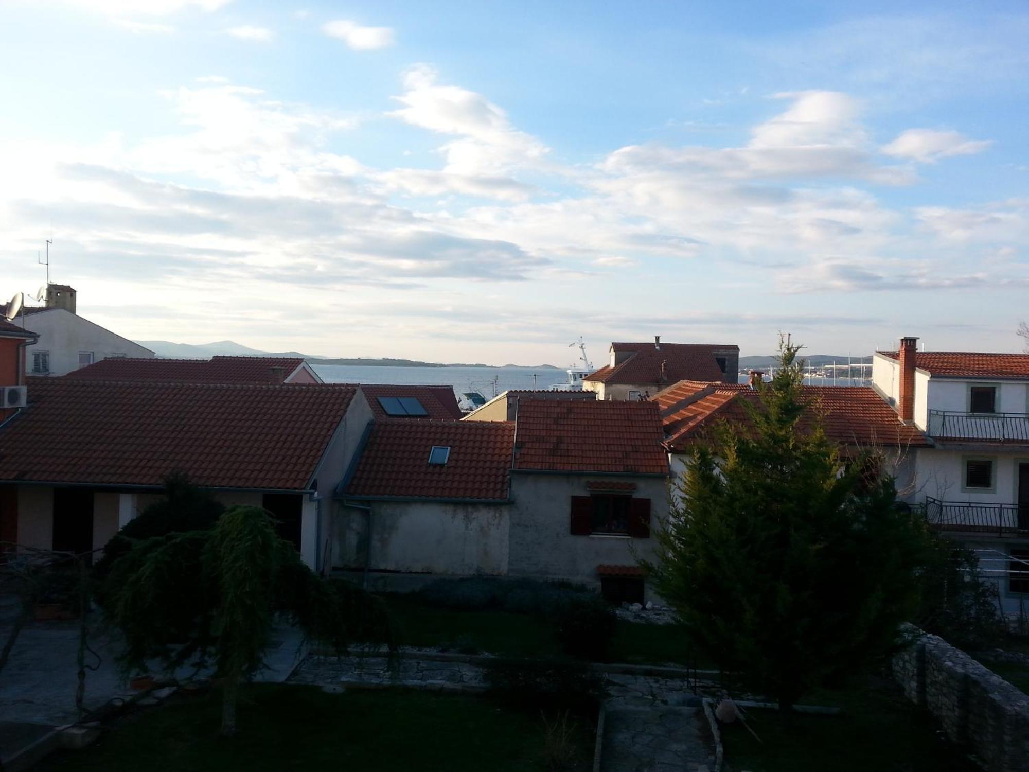 Apartments Lori Biograd Na Moru Oda fotoğraf