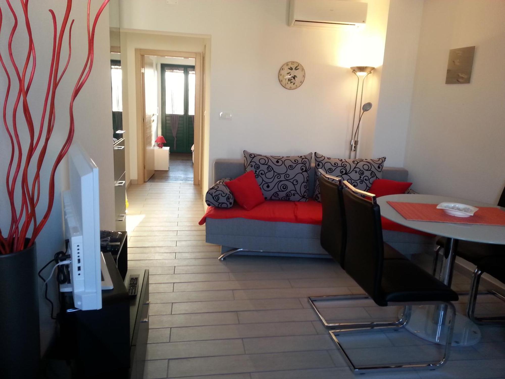 Apartments Lori Biograd Na Moru Oda fotoğraf
