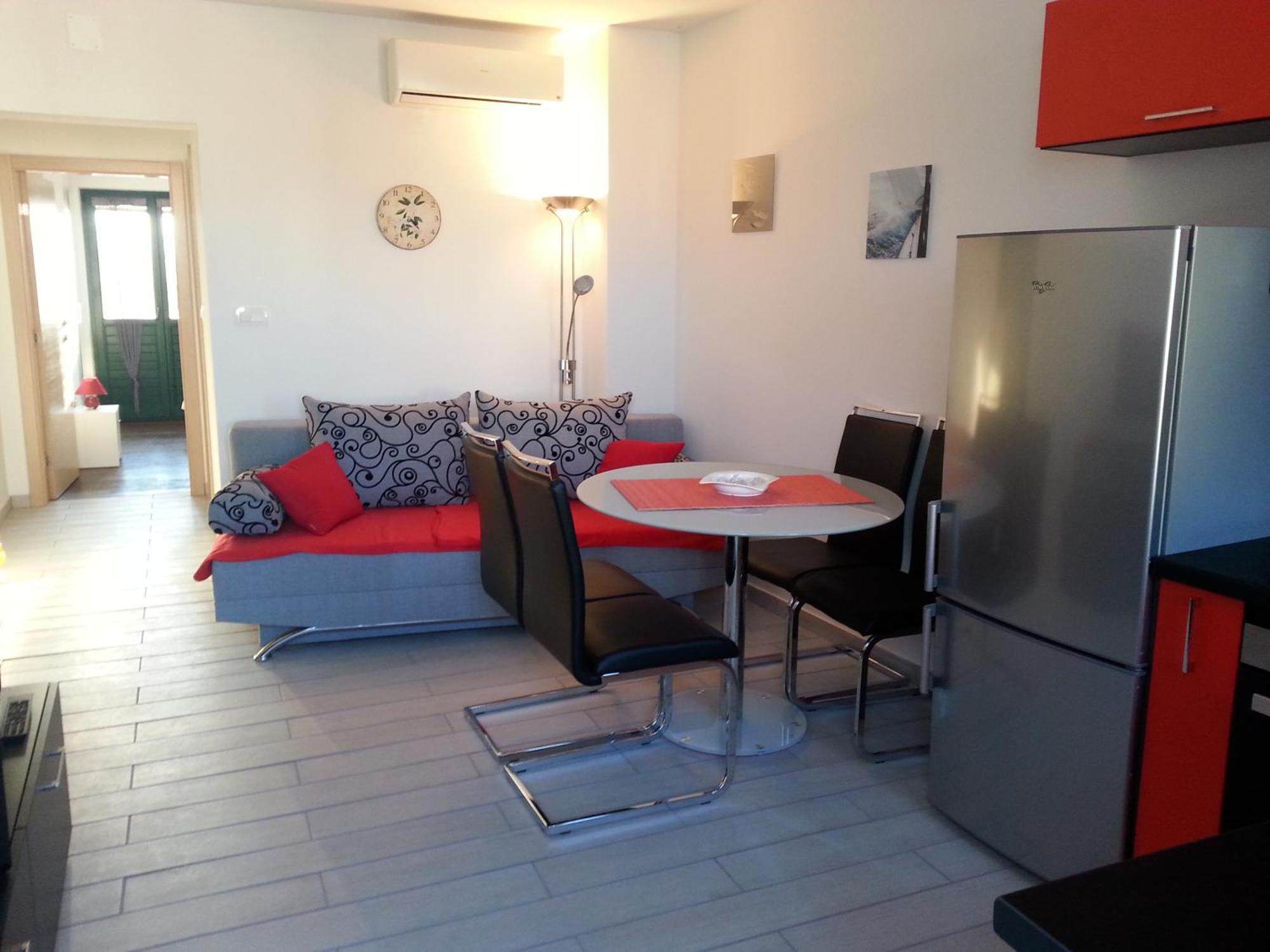 Apartments Lori Biograd Na Moru Oda fotoğraf