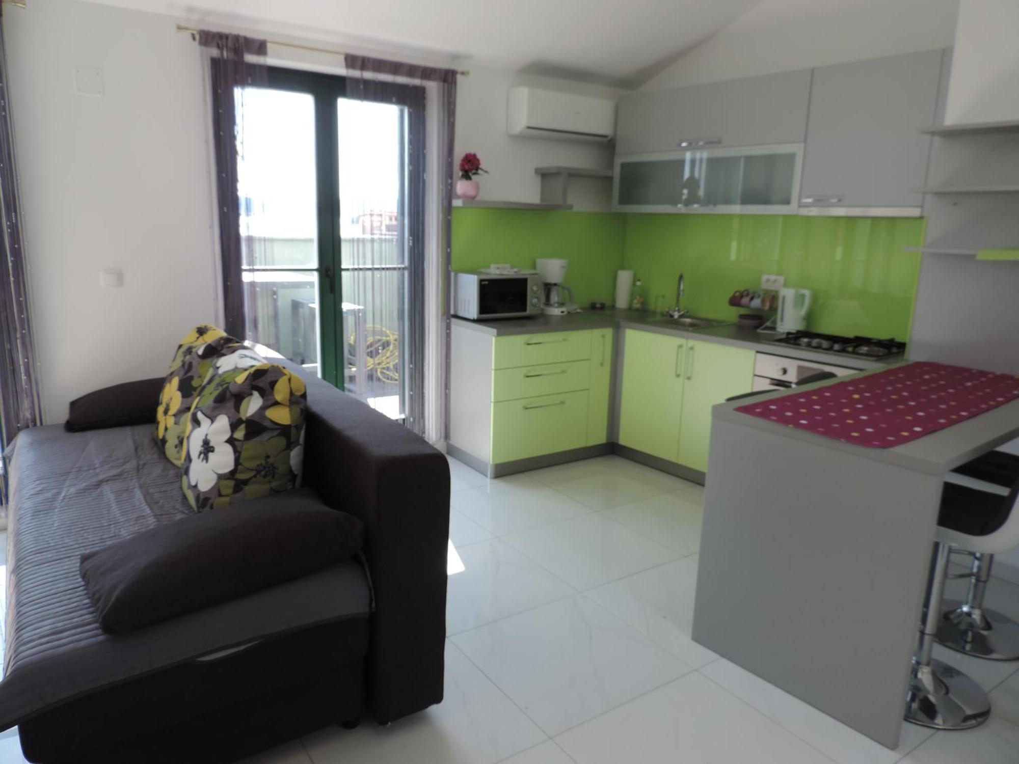 Apartments Lori Biograd Na Moru Oda fotoğraf