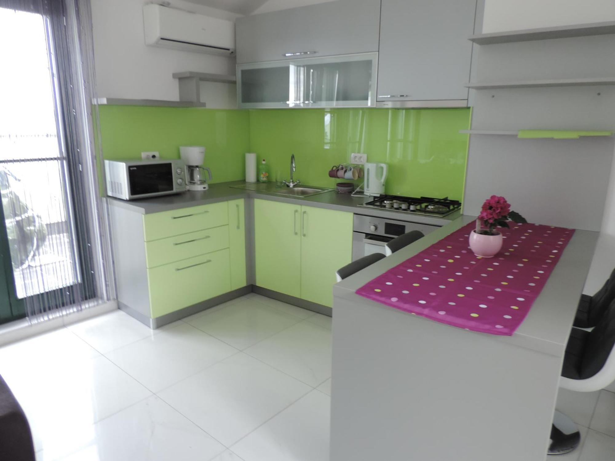 Apartments Lori Biograd Na Moru Oda fotoğraf