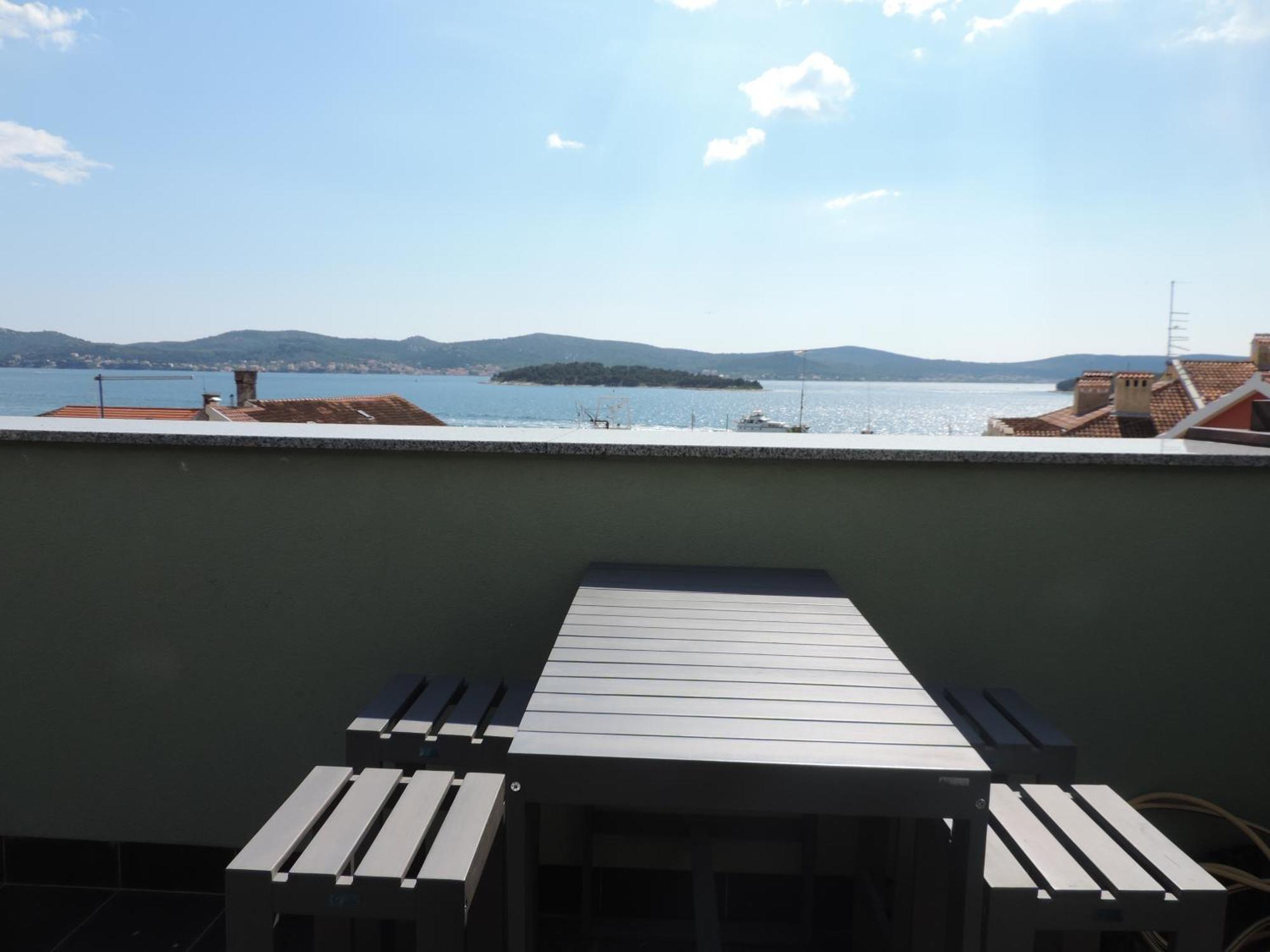 Apartments Lori Biograd Na Moru Oda fotoğraf